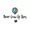 Never Grow Up Story
