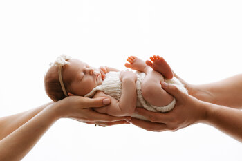 ⭐ Sesja noworodkowa ⭐