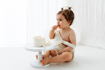 👶 Sesja roczkowa / urodzinowa 👶