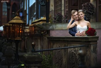 fotografia ślubna