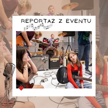 Reportaż z Eventu.