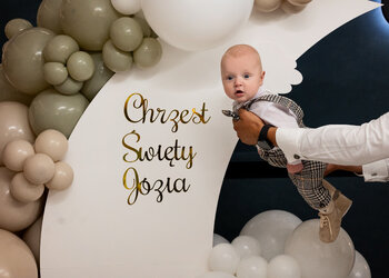 REPORTAŻ CHRZTU ŚWIĘTEGO