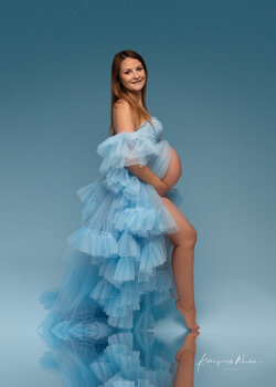 Sesja ciążowa/kobieca 