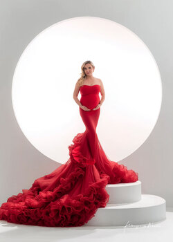 Sesja ciążowa/kobieca 