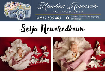 Sesja noworodkowa