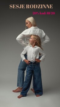 Sesja rodzinna  - studio