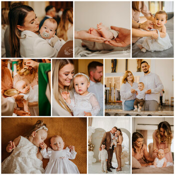 Reportaż z Chrztu Świętego 