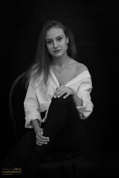 Sesja Studyjna dla Pań ( PORTRET )