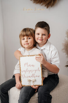 Dzień Babci i Dziadka 