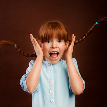 Sesja z okazji Dnia Babci i Dziadka