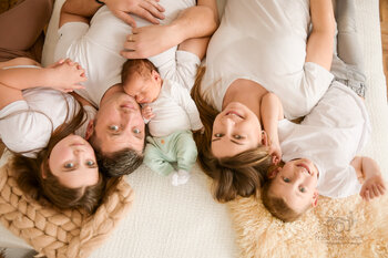 Sesja Rodzinna Studio