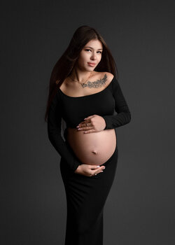 MATERNITY PHOTO SESSION