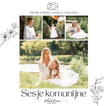 Sesje komunijne