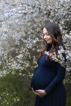 Sesja CIĄŻOWA - PLENER