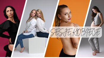Sesje Kobiece