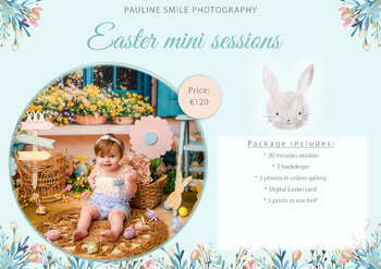 SPRING – EASTER mini session