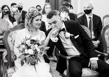 REPORTAŻ ŚLUBU CYWILNEGO