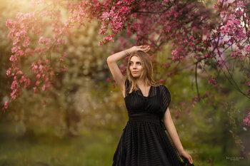 PLENER - Sesja kobieca