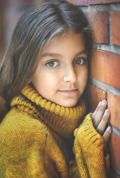 Sesja Portretowa Plenerowa 