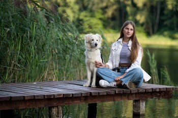 Sesja zdjęciowa z psem/kotem