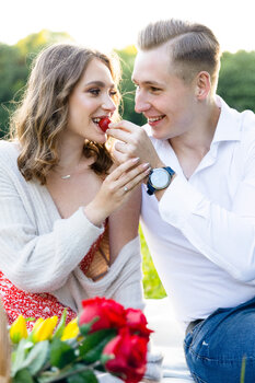 Okolicznościowe sesje zdjęciowe