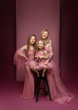 MOTHER’S DAY — MINI SESSION £150