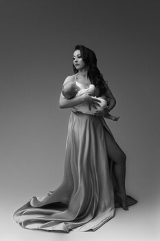 Mini sesje - Dzień Mamy