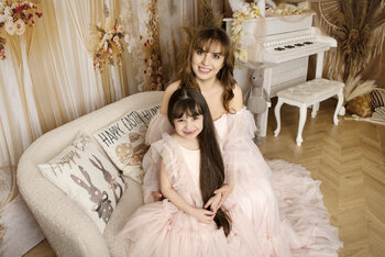 Sesje na dzień mamy pakiet standard