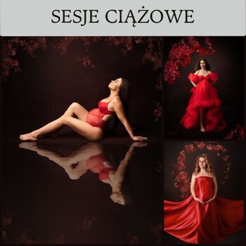 Sesje  ciążowe 