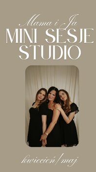Mini sesja Dzień Mamy
