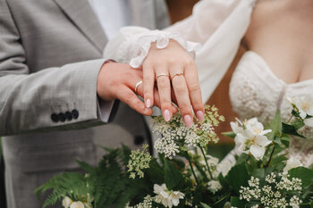 Ślub w Lawendowej szklarni