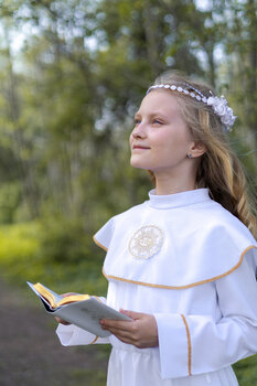 Sesja KOMUNIJNA (w dniu Komunii lub plener w innym dniu)