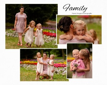 Family photoshoot