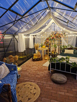 SESJE W SZKLARNI NA GÓRCE