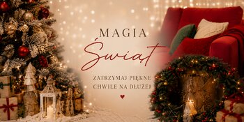 Sesja Świąteczna STUDIO 2026 - ZAPISY W CIEMNO