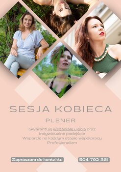 Sesja Kobieca