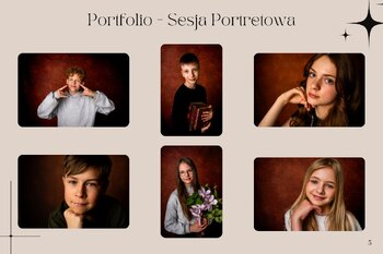 Sesja przedszkolna/szkolna