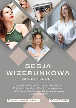 Sesja Wizerunkowa