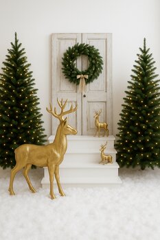 Liitowane sesje świąteczna 2025