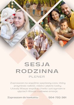 Sesja rodzinna