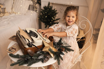 Mini sesje świąteczne 2025