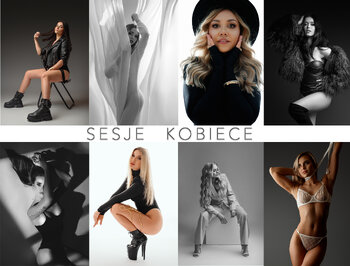 ✨ SESJA KOBIECA - STUDIO ✨