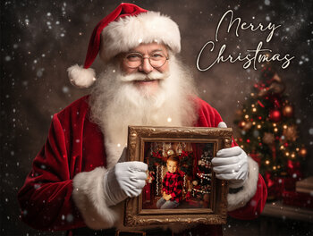 CHRISTMAS MINI SESSION 2024