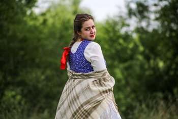 Sesja Kobieca plenerowa