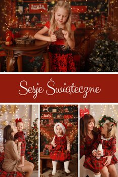 Sesje świąteczne ☃️