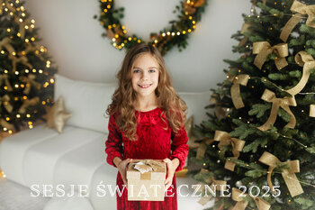 Sesje świąteczne 2025
