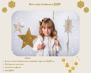 Sesja świąteczna