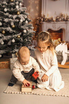 Sesje świąteczne 2025