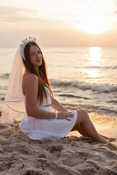 Sesja z okazji wieczoru panieńskiego