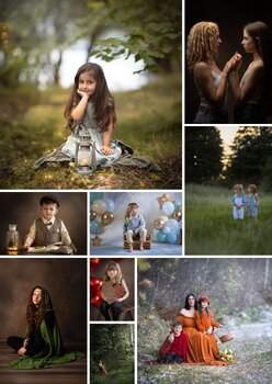 Family, Children’s, Portrait, or Birthday Photo Session